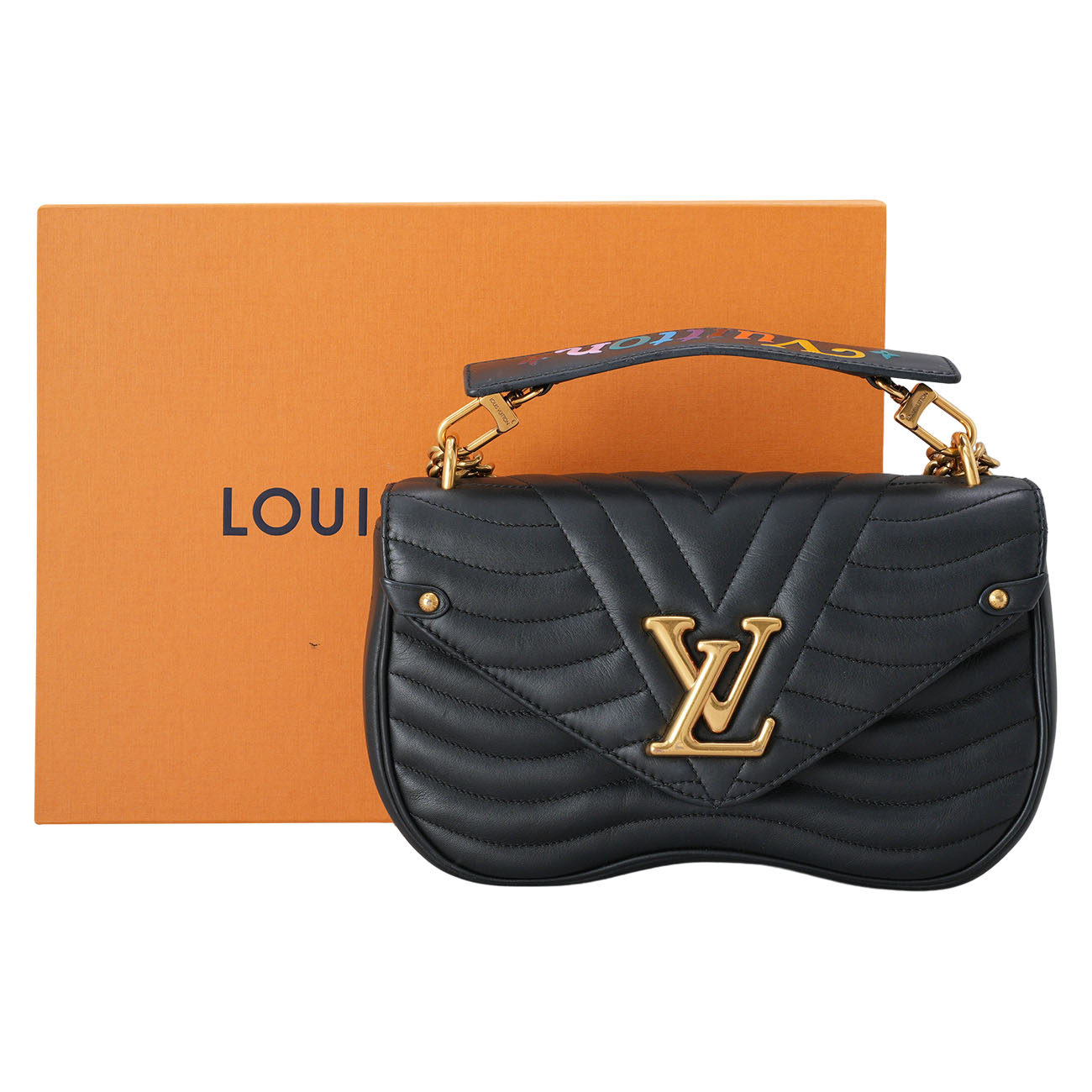 LOUIS VUITTON(USED)루이비통 M51498 뉴웨이브 체인백